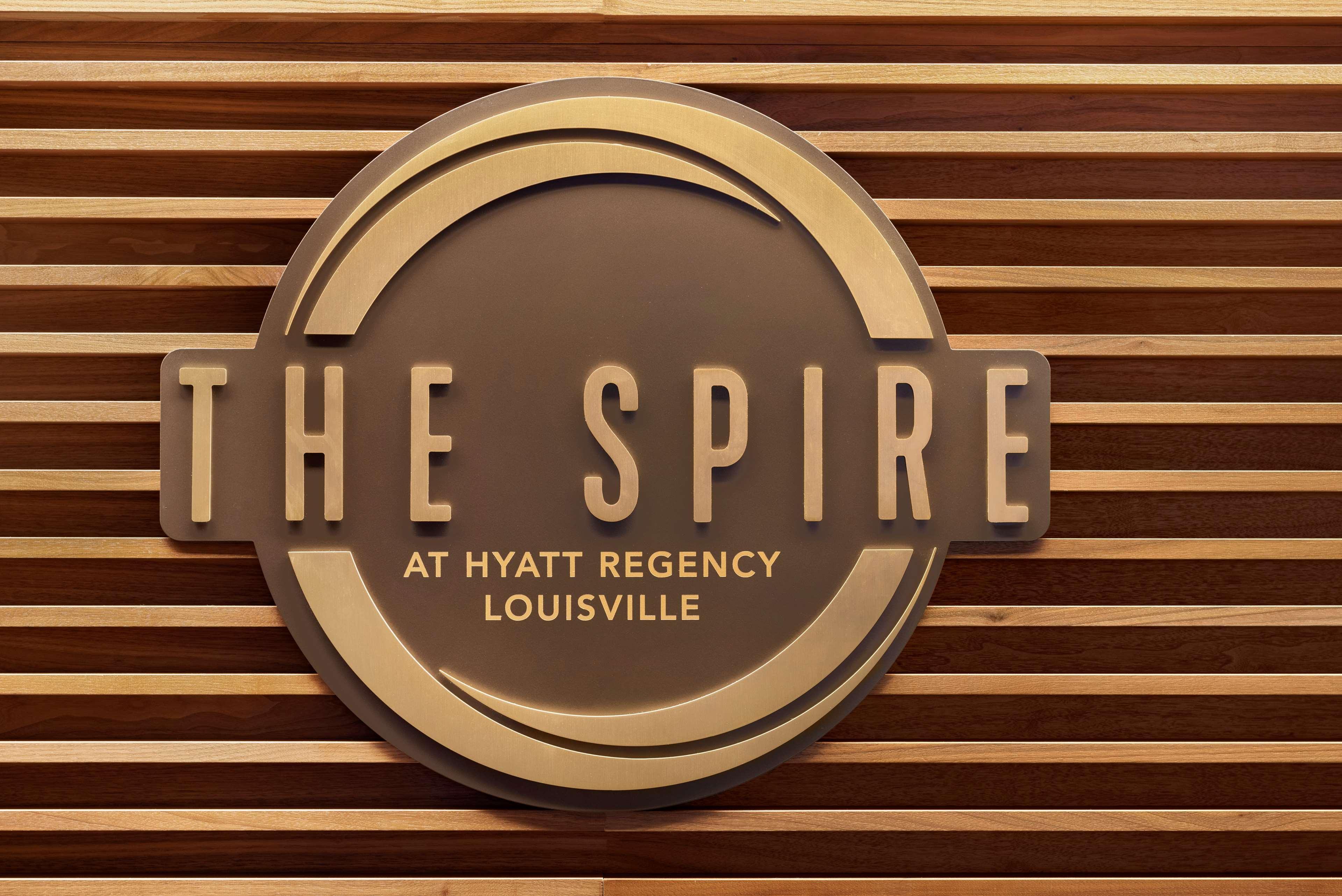Hyatt Regency Louisville Exterior foto