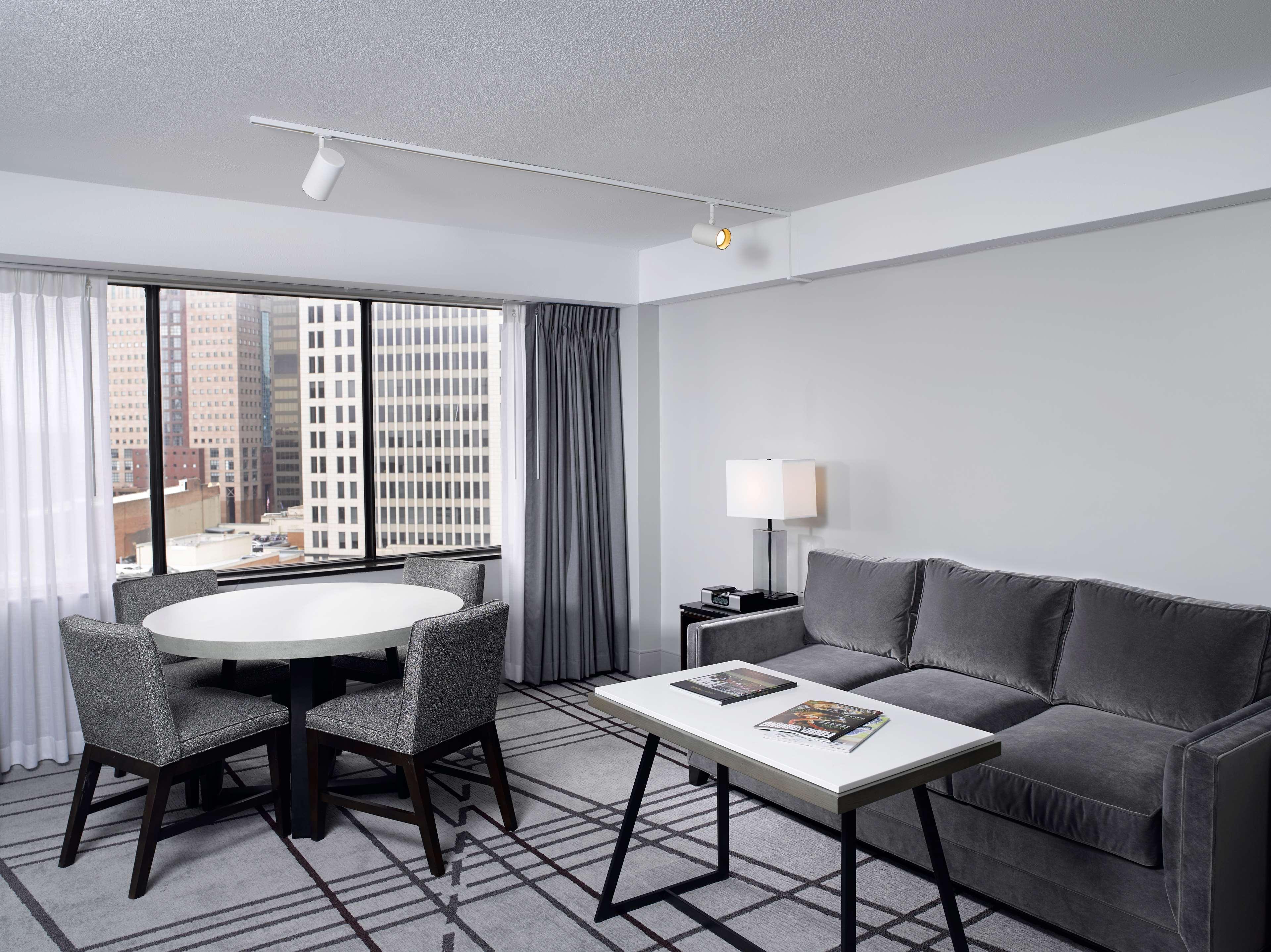 Hyatt Regency Louisville Exterior foto