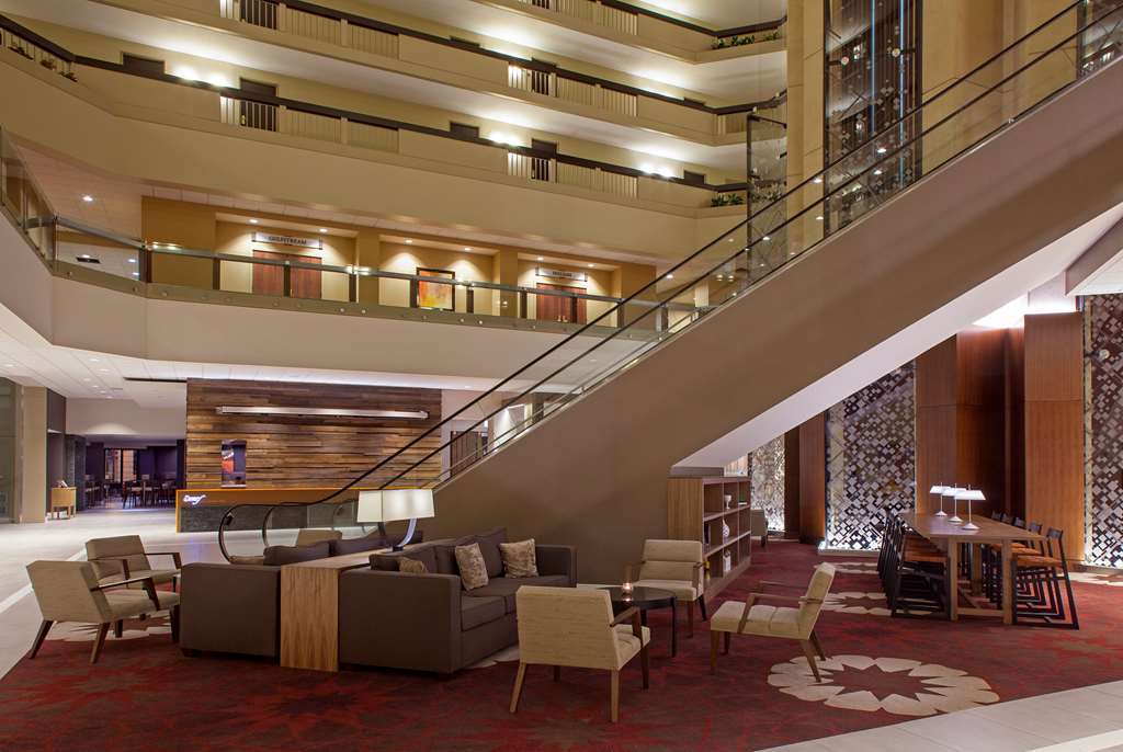Hyatt Regency Louisville Interior foto