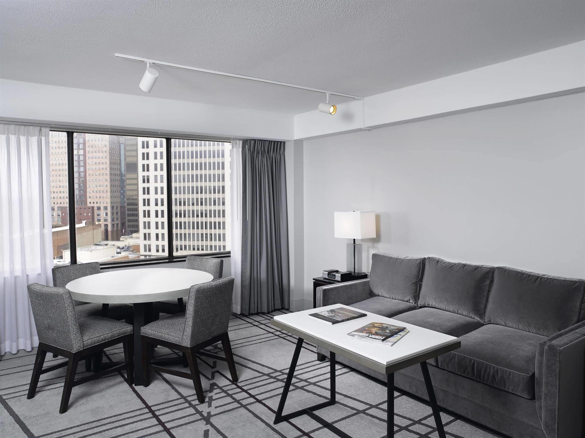 Hyatt Regency Louisville Exterior foto